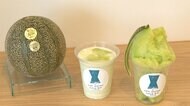 “食べられるのに廃棄”のメロンをかき氷に 農家とフルーツ店がコラボで向き合う「つくる責任、つかう責任」【島根発】