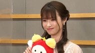 深田恭子 芸能活動休止から4カ月ぶり元気な笑顔 「私からは…?」渡部篤郎に“盗んで”アピール