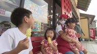 地元への愛と家族の絆が生んだモチモチ食感のアイス 被災・コロナ禍の逆境にも負けない老舗和菓子店