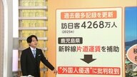 訪日客に新幹線片道運賃「1万円補助」　鹿児島県の観光客受け入れ政策に批判　知事「県民の稼ぐ力の向上に」