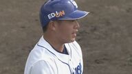 中日・立浪監督「試合と同じくピリッとしたムードで」沖縄キャンプ初日　ドラ2の鵜飼が柵越え連発でアピール
