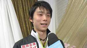 【速報】「ちょっと集中できていなかった」羽生結弦3位 世界フィギュア 男子SP