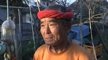 スーパーボランティア・尾畠春夫さん “復興”の思い胸に運ぶ聖火 「みんなが喜ぶことを...」