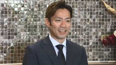 「今回の復帰は自分のエゴ」引退から約4年…現役復帰を決断した髙橋大輔さんの本音