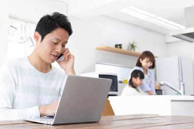 新型コロナウイルス対策で原則出社を禁止する企業も…国内にも感染対策の動き始まる
