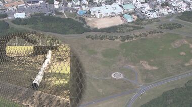小学校近くの排水管通して米軍基地からPFAS含む汚染水排出か 「子どもの健康守るため」求められる土壌調査【沖縄発】