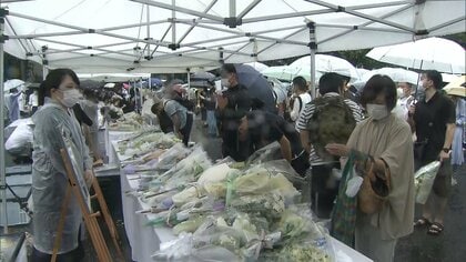 安倍元首相死去受け自民党本部の献花台・記帳台に1万8000人超…茂木幹事長が明らかに