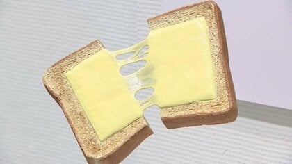 「この作品は食べられません」 まるで本物そっくりの木彫り作品が勢揃い　制作のきっかけは“コロナとコーヒー豆”