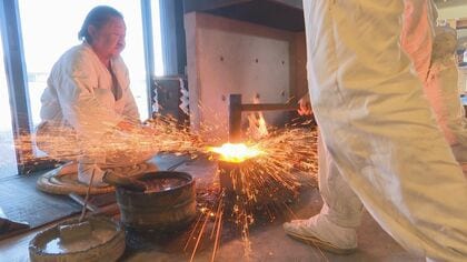 刀作り体験や“竹斬り”の見学も…岐阜・関市の「刃物ミュージアム」　売店では食洗器で洗える「はさみ」が人気