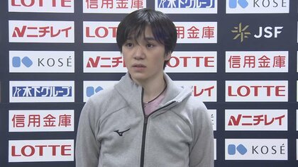 全日本フィギュア21日開幕　6度目の優勝目指す宇野昌磨選手や初優勝狙う鍵山優真選手らが本番へ向け最終調整