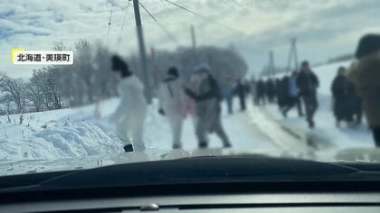 「春節」で中国人観光客殺到　「銭洗い弁天」に豆まき　北海道の撮影スポットでは迷惑行為　タイは俳優失踪事件の影響で減少した中国人誘致に躍起