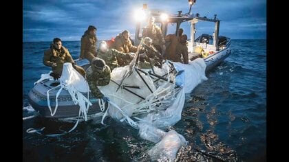 中国・海南島に“スパイ気球”部隊が存在するらしい―中国は何故あんなあからさま物体を飛ばしたのか