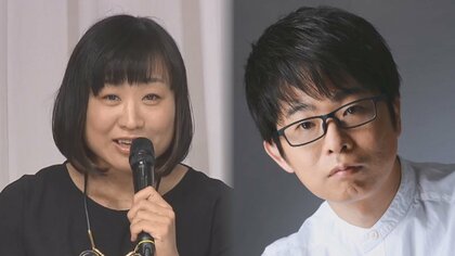 山崎静代(43)結婚発表「こっちから押した」舞台俳優・佐藤達(47)と深夜にサプライズ　しずちゃんは“あったかいお茶みたい”