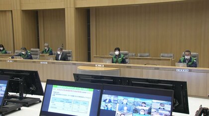 新型コロナ　東京都モニタリング会議　感染者数減少で　宣言解除後の”出口戦略”は？