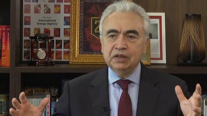 IEA「史上最大のエネルギー危機」日本への影響も　海峡開放されなければヨーロッパで一部航空便の停止も