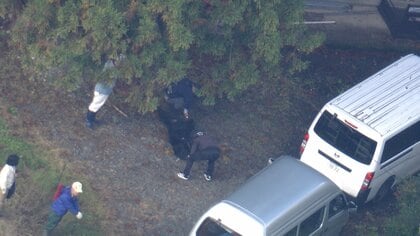 「住人と連絡取れない」住宅敷地内で1人の遺体…爪痕やかまれた傷　熊に襲われたか　連日“目撃”相次ぎ現場周辺で猟友会が熊1頭駆除　岩手・一関市