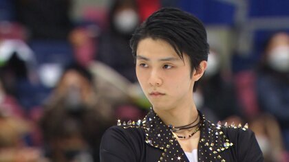 全日本フィギュア男子SP　ハイレベルな争い 首位は羽生結弦
