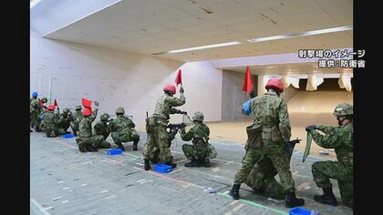 25歳隊員は「邪魔になったから撃った」…巻き添えか　指導隊員は防弾チョッキ着用せず【陸自銃発射事件】