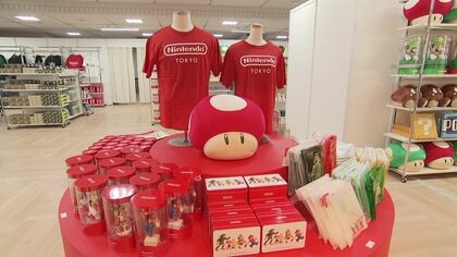 【ニンテンドーの期間限定ショップが大丸札幌店に上陸】公式ストア限定商品1000アイテム以上が集結！北海道限定「白い恋人」コラボや先行販売カプセルトイなど…さらに『あつ森』特設エリアも登場