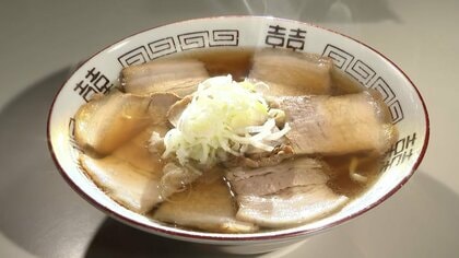 老舗の繁盛店も…「喜多方ラーメン」が後継者不足で閉店相次ぐ　食材などの物価高も影響　福島