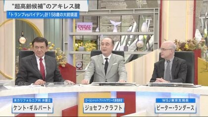 バイデン再選かトランプ復帰か…アメリカ人識者と大統領選を分析し日本の備えを考える