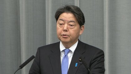 林官房長官　東日本大震災から13年で復興推進に決意「被災地の状況に応じ細やかに対応」