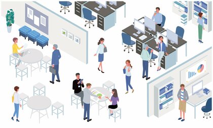 「ただ今談合中です！」「社長は出所しておりません」ナゾの「こなま様」…爆笑！事務ミス選手権で元気になる人続出