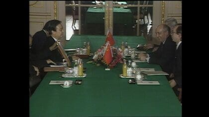 1986年 ゴルバチョフ ペレストロイカ グラスノスチ記念 改革 世界は