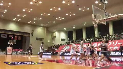 宮崎初開催！高校生バスケ最高峰のリーグ戦「Ｕ１８日清食品トップリーグ２０２５」