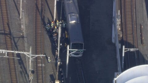 【交通情報】停電の影響で常磐線、高崎線、宇都宮線運転見合わせ　山手線や京浜東北線などにも遅れ　