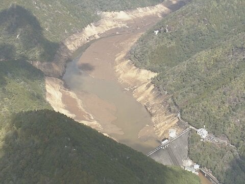 41年ぶり“緊急導水”に静岡県も協力...危機的な水不足が続く愛知県の豊川用水 「2つの水源」から異例の支援へ