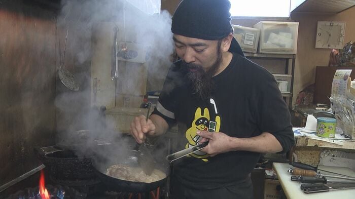 「蒸し焼きで中心部まで加熱