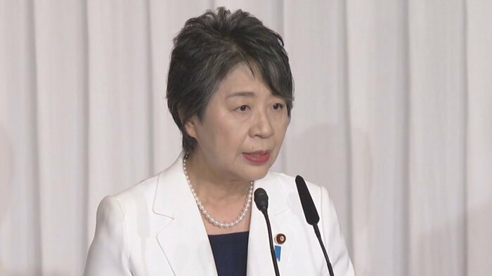 上川陽子 候補
