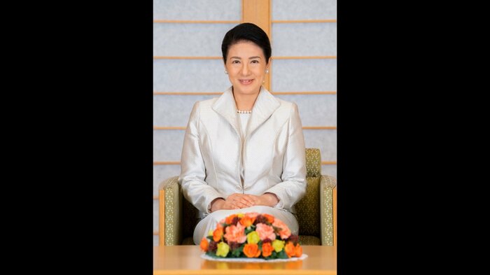 宮内庁提供