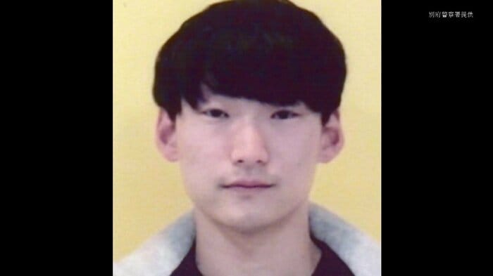 八田與一容疑者