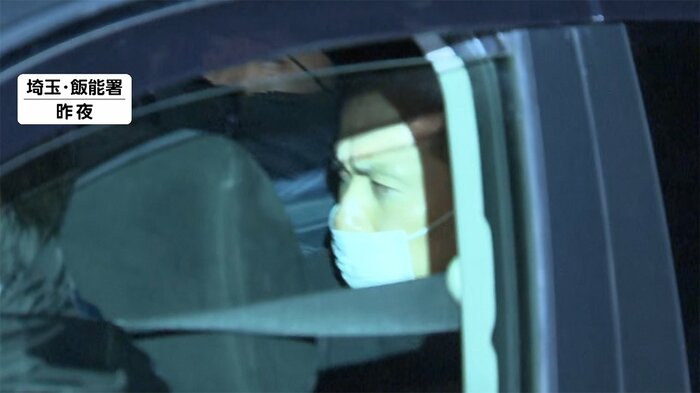 捜査員が自宅を訪れると、斎藤容疑者は、2階の部屋で”ろう城”を始めたという