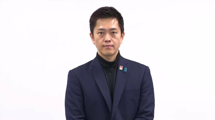 維新・吉村代表