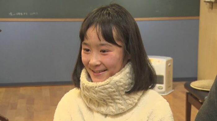 中野ありすさん（10）