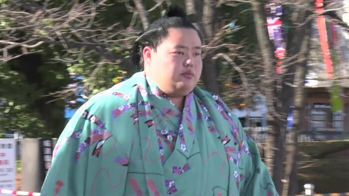 「強い思い」で初場所に臨んだ