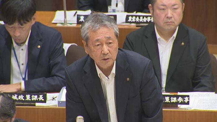 関川村　加藤弘 村長