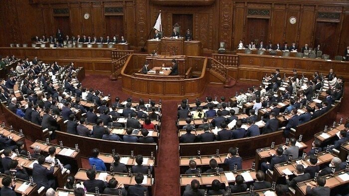  2026年6月26日衆議院での審議