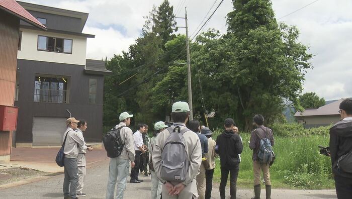 現場検証