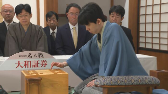 藤井聡太七冠