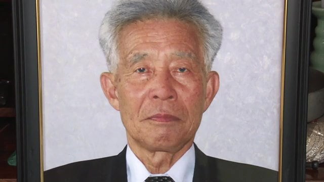 石井辰美さん(享年96)自身の戦争体験を短歌に詠む