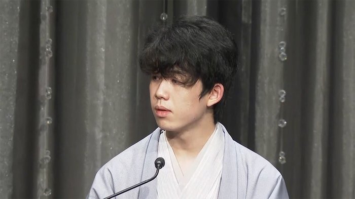 【速報】藤井七段が快勝 タイトルへ一歩 王位戦第1局