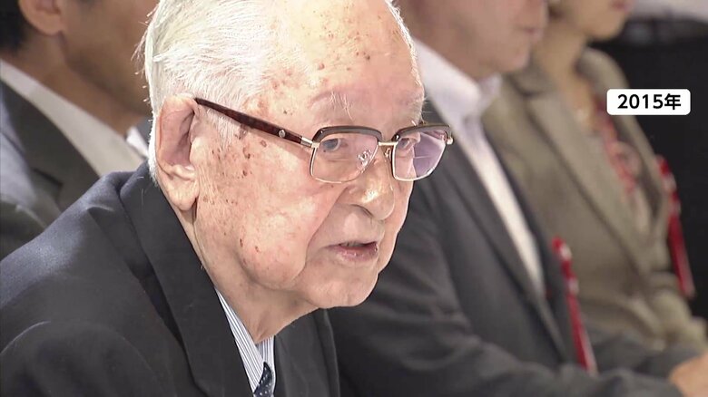 渡辺恒雄氏（98）死去　読売新聞グループ本社主筆　政界や言論界に影響…スポーツ界の発展にも貢献｜FNNプライムオンライン