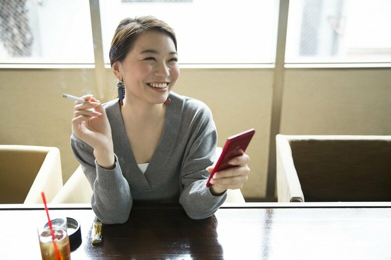 喫煙者の方が外食頻度も支出金額も多い“重要なお客様”！？飲食店に求められる対応を聞いた｜FNNプライムオンライン