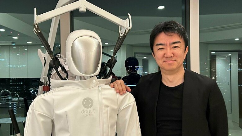 日本発「フィジカルAI」が米中覇権争いのキャスティングボードに？　発想の転換でつかみ取るジャパニーズドリーム｜FNNプライムオンライン