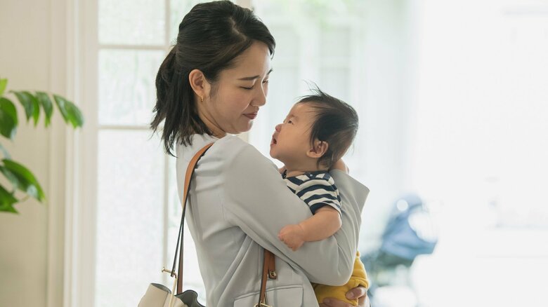 家事・育児・仕事をこなす“ワーママ”はいつ休める？忙しい日々で心が重くなった時の対処法｜FNNプライムオンライン