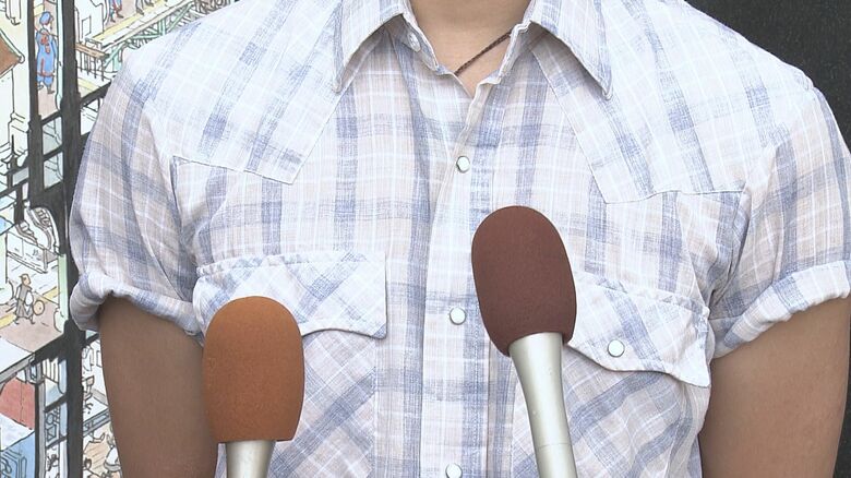 八田與一容疑者1日で約6倍の情報集まる　被害にあった大学生もチラシ配り「亡くなった友人に申し訳ない」｜FNNプライムオンライン
